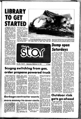 Port Perry Star, 16 Sep 1981