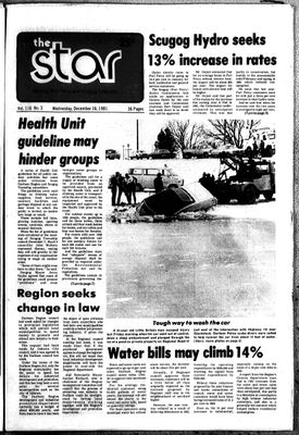 Port Perry Star, 16 Dec 1981