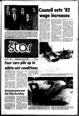 Port Perry Star, 27 Jan 1982