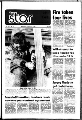 Port Perry Star, 17 Feb 1982