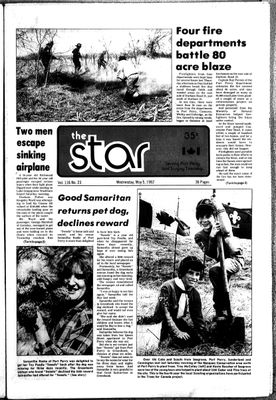 Port Perry Star, 5 May 1982