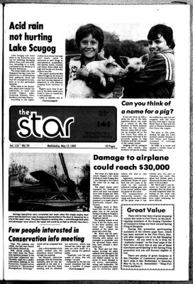 Port Perry Star, 12 May 1982