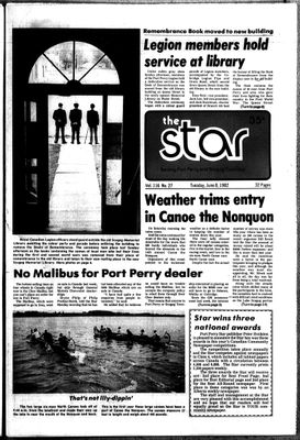 Port Perry Star, 8 Jun 1982