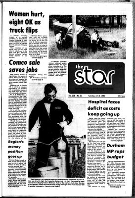 Port Perry Star, 6 Jul 1982