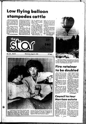 Port Perry Star, 4 Aug 1982