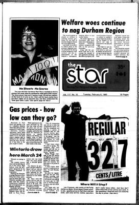 Port Perry Star, 8 Feb 1983