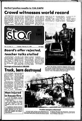 Port Perry Star, 15 Feb 1983