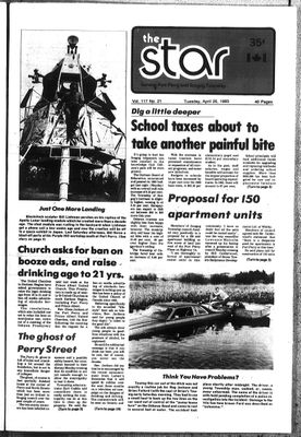 Port Perry Star, 26 Apr 1983