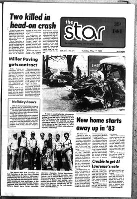 Port Perry Star, 17 May 1983