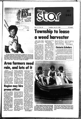 Port Perry Star, 19 Jul 1983