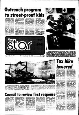 Port Perry Star, 19 Mar 1985