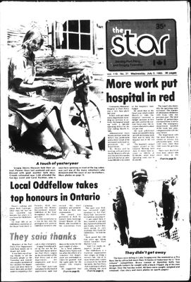 Port Perry Star, 3 Jul 1985