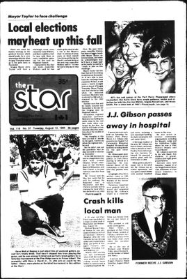 Port Perry Star, 13 Aug 1985