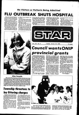 Port Perry Star, 28 Jan 1986