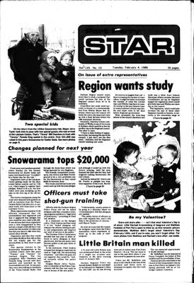 Port Perry Star, 4 Feb 1986