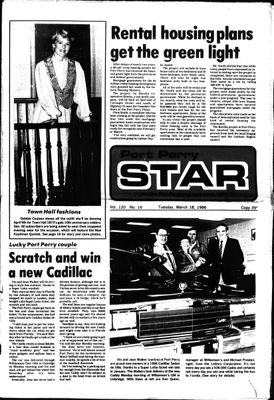 Port Perry Star, 18 Mar 1986