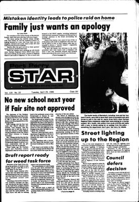 Port Perry Star, 29 Apr 1986