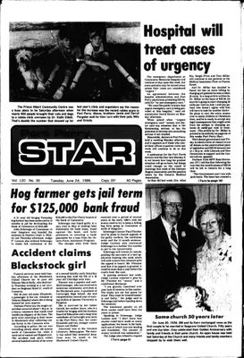 Port Perry Star, 24 Jun 1986