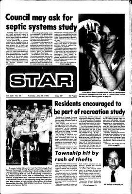 Port Perry Star, 22 Jul 1986