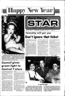 Port Perry Star, 30 Dec 1987