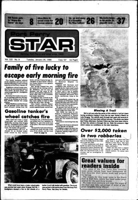 Port Perry Star, 26 Jan 1988