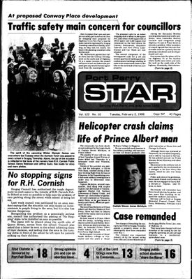 Port Perry Star, 2 Feb 1988