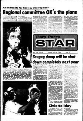 Port Perry Star, 26 Jul 1988