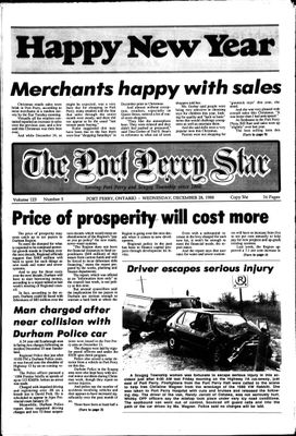 Port Perry Star, 28 Dec 1988