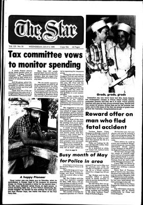 Port Perry Star, 5 Jul 1989