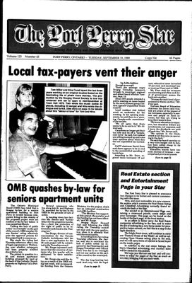 Port Perry Star, 19 Sep 1989