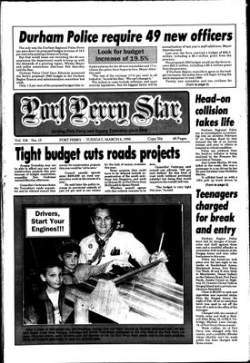 Port Perry Star, 6 Mar 1990