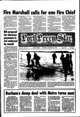 Port Perry Star, 27 Mar 1990