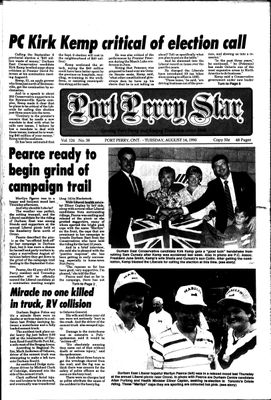 Port Perry Star, 14 Aug 1990