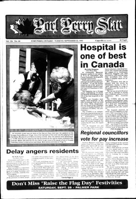 Port Perry Star, 22 Sep 1992