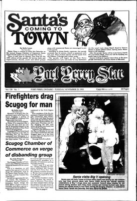 Port Perry Star, 23 Nov 1993