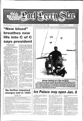 Port Perry Star, 4 Jan 1994