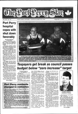 Port Perry Star, 22 Mar 1994