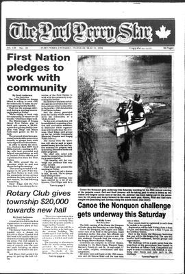 Port Perry Star, 31 May 1994