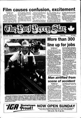 Port Perry Star, 26 Jul 1994