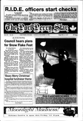 Port Perry Star, 13 Dec 1994