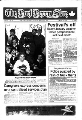 Port Perry Star, 17 Jan 1995