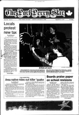 Port Perry Star, 31 Jan 1995