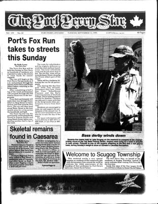 Port Perry Star, 12 Sep 1995