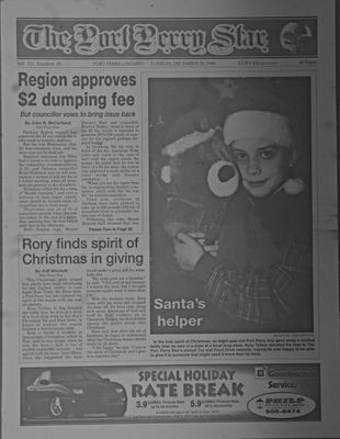 Port Perry Star, 24 Dec 1996