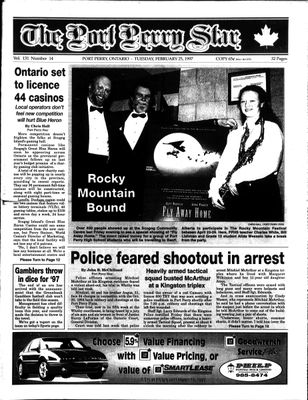 Port Perry Star, 25 Feb 1997