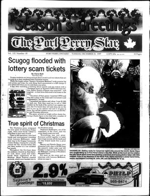 Port Perry Star, 23 Dec 1997