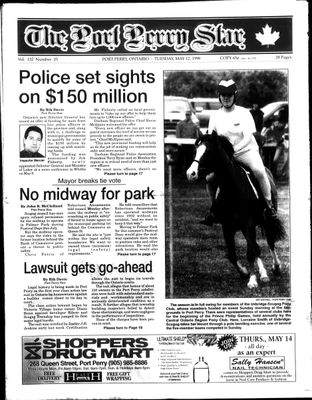 Port Perry Star, 12 May 1998