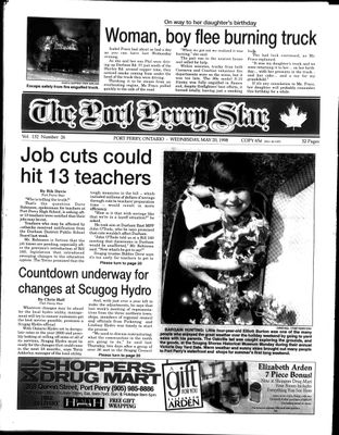 Port Perry Star, 20 May 1998