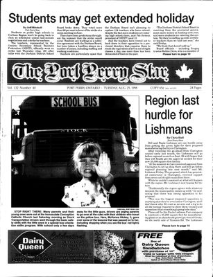 Port Perry Star, 25 Aug 1998