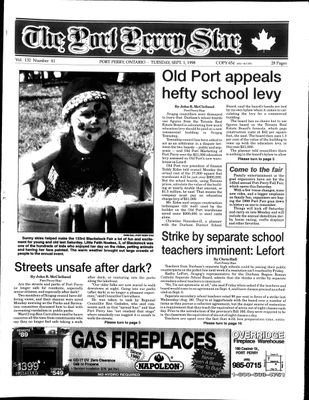 Port Perry Star, 1 Sep 1998